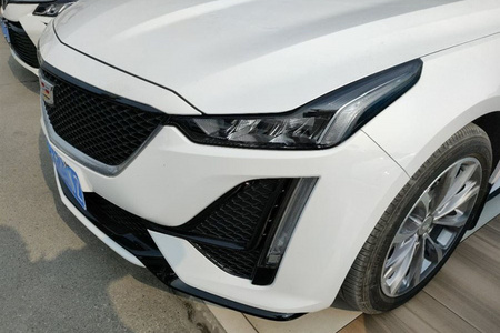 达州二手凯迪拉克CT5 2020款 28T 技术型