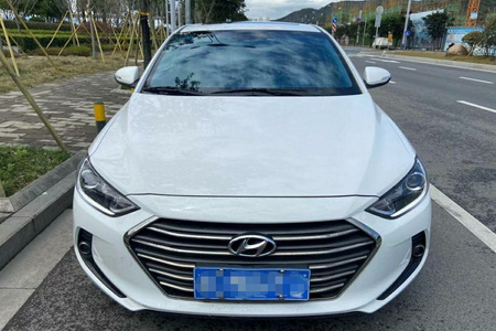 福州二手现代领动 2018款 1.4T 双离合 炫动·活力版