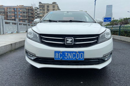 温州二手众泰Z560 2017款 1.5T 手动 尊贵版