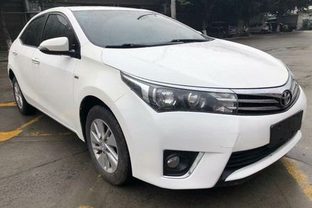 福州二手丰田卡罗拉 2016款 1.6L  CVT GL二手i炫酷版