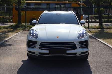 中山二手保时捷Macan 2018款 Macan 2.0T