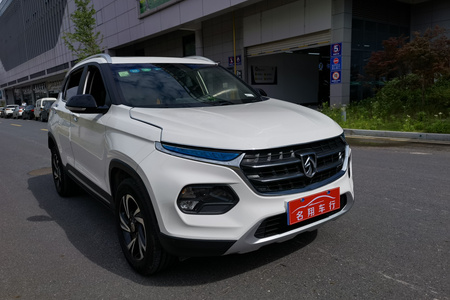 金华二手宝骏510 2017款 1.5L 手动 豪华版