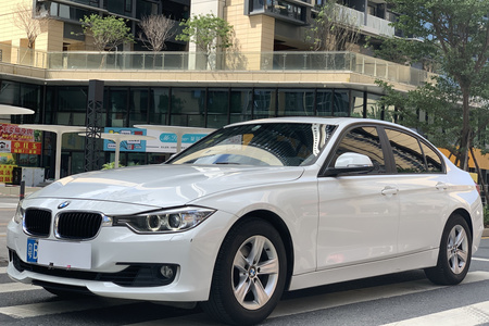 深圳二手宝马3系 2016款 320i 2.0T 手自一体 时尚型