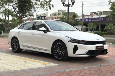 黄冈二手起亚K2 2017款  1.4L  自动