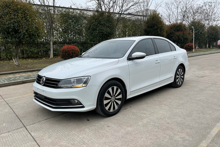 绍兴二手大众速腾 2018款 280TSI 双离合 熠动版