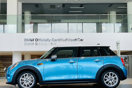 宿迁二手MINI 2016款 1.5T COOPER 手自一体 五门版