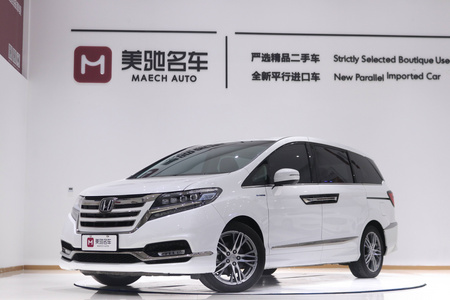 驻马店二手本田艾力绅 2019款 锐·混动 2.0L E二手CVT 至尊版