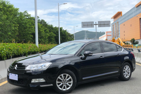 深圳二手雪铁龙C5 2014款 2.0L 自动 尊享型