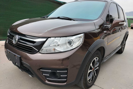 临夏二手东风风行景逸X3 2015款 1.5L MT 豪华型