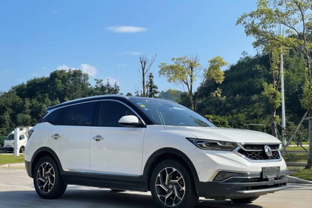 荆门二手风神AX7 2019款 1.6T 手自一体 AI领航型 国V