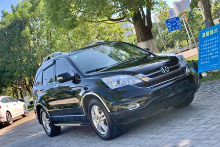 来宾二手本田CR二手V 2010款 尊贵导航版自动档 VTi—S  NAVI AT
