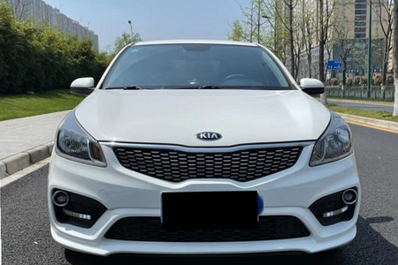 武汉二手起亚K2 2017款 1.4L 自动