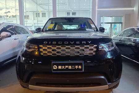 廊坊二手路虎发现 2021款 2.0T 300PS S