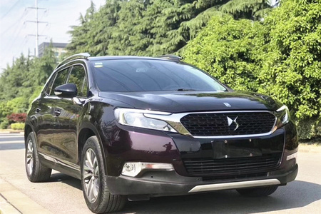 武汉二手DS 6 2019款 35THP 标准版