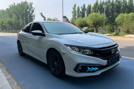 黔南二手本田思域 2019款 220TURBO CVT劲动版 国VI