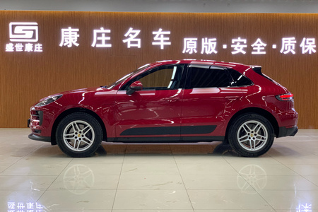 滁州二手保时捷Macan 2018款 Macan 2.0T