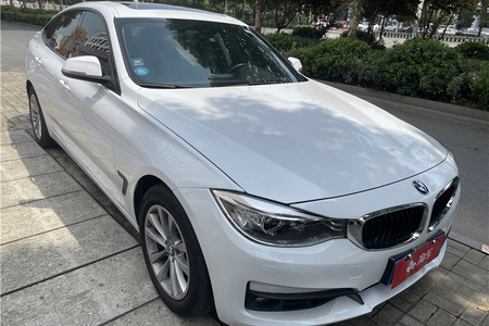 安庆二手宝马3系GT 2015款 320i 2.0T 手自一体 领先型