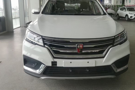 孝感二手荣威RX3 2020款 1.6L CVT 4G互联超爽精英版