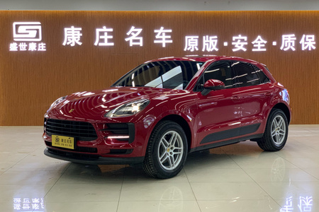 滁州二手保时捷Macan 2018款 Macan 2.0T